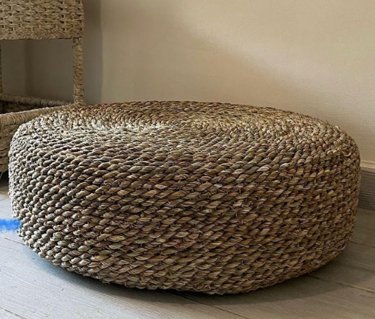 Wicker Puff