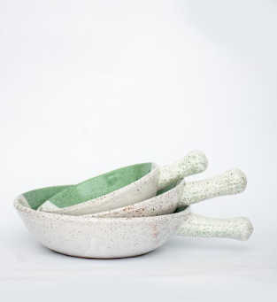 Pan Pottery