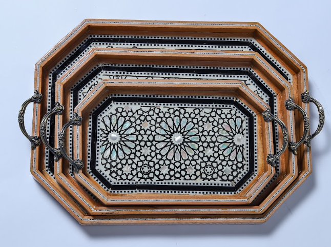 Wooden Tray