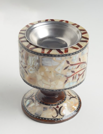 The Radiant Censer