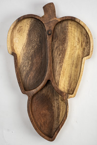 Nuts Plate