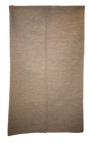 Dark Yellow Rug