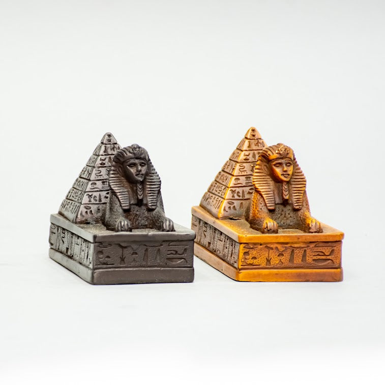 Sphinx Figurine