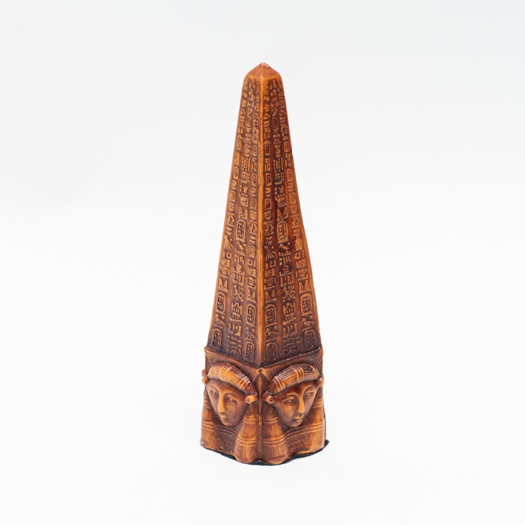 Obelisk Figurine.