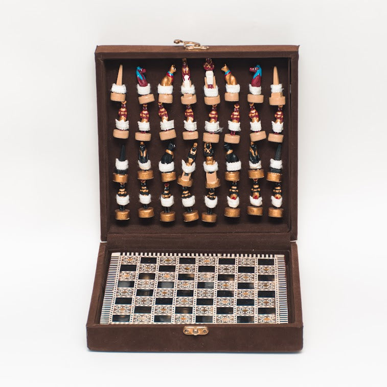 Pharonic Chess