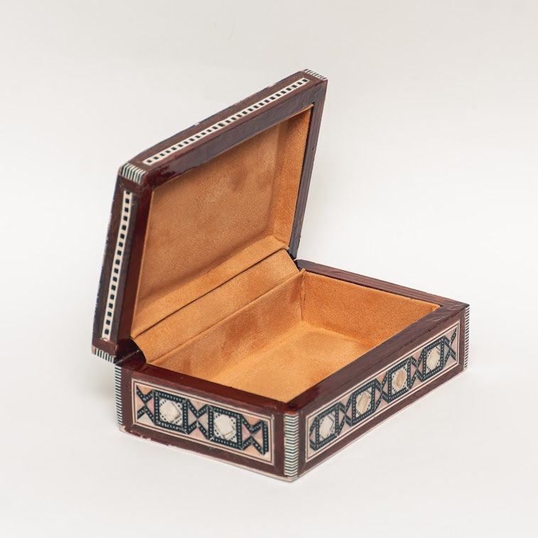 Wooden Box