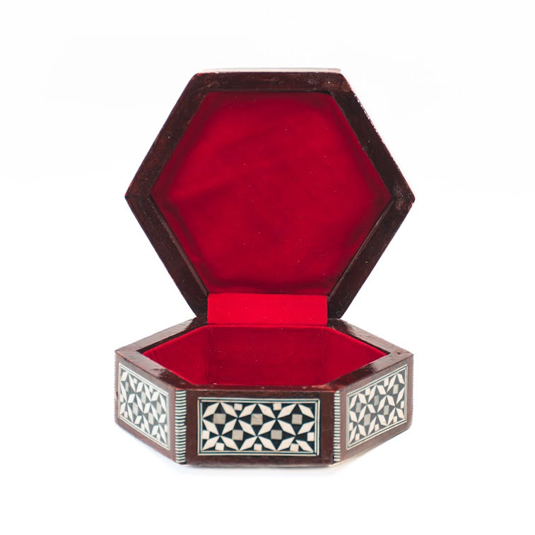 Hexagon Box