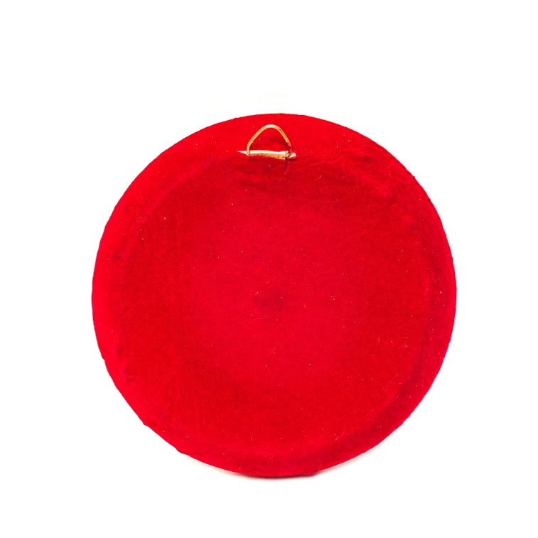 Wall hanging - "alf Mabrouk"