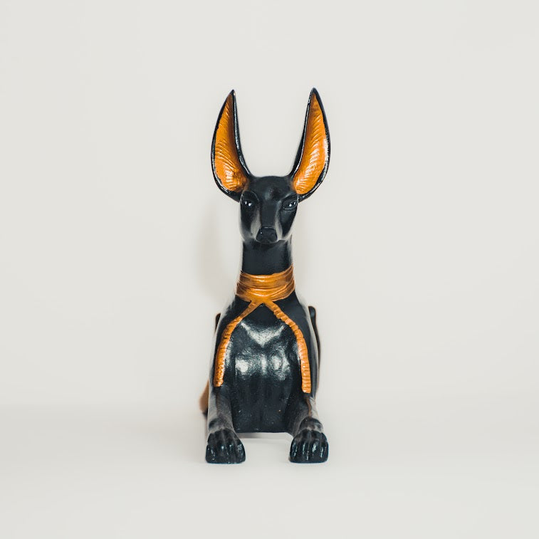 Egyptian God Anubis