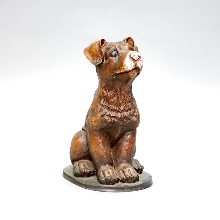 Puppy Figurine