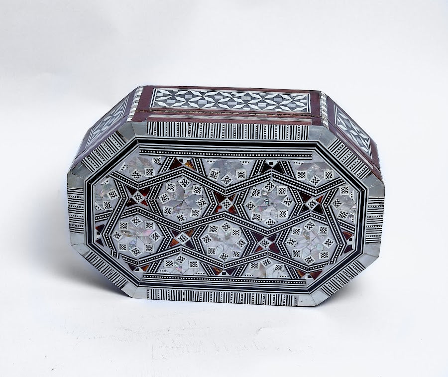 Octagon Box