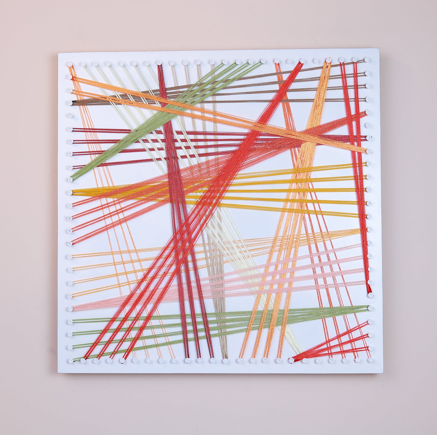 Contemporary String Art
