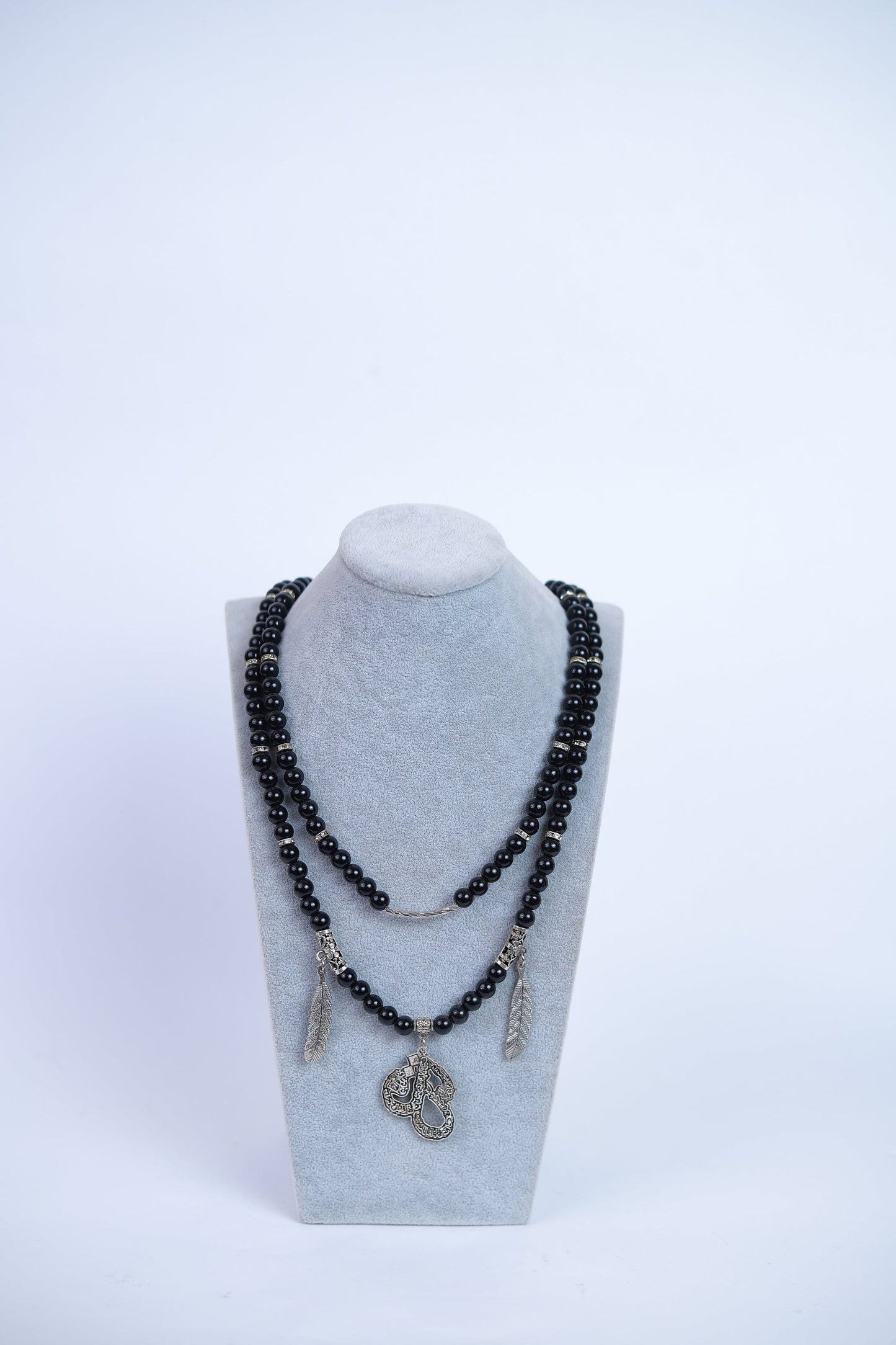 Coal Necklace