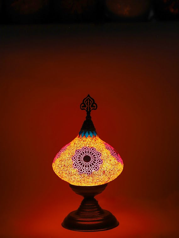 Apple Glass Light