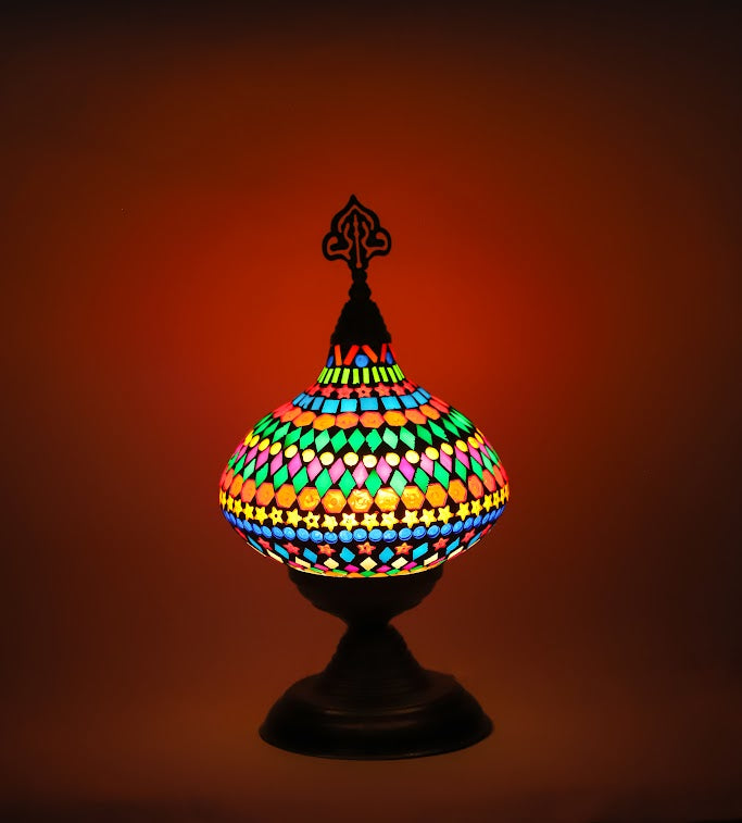 Apple Glass Light