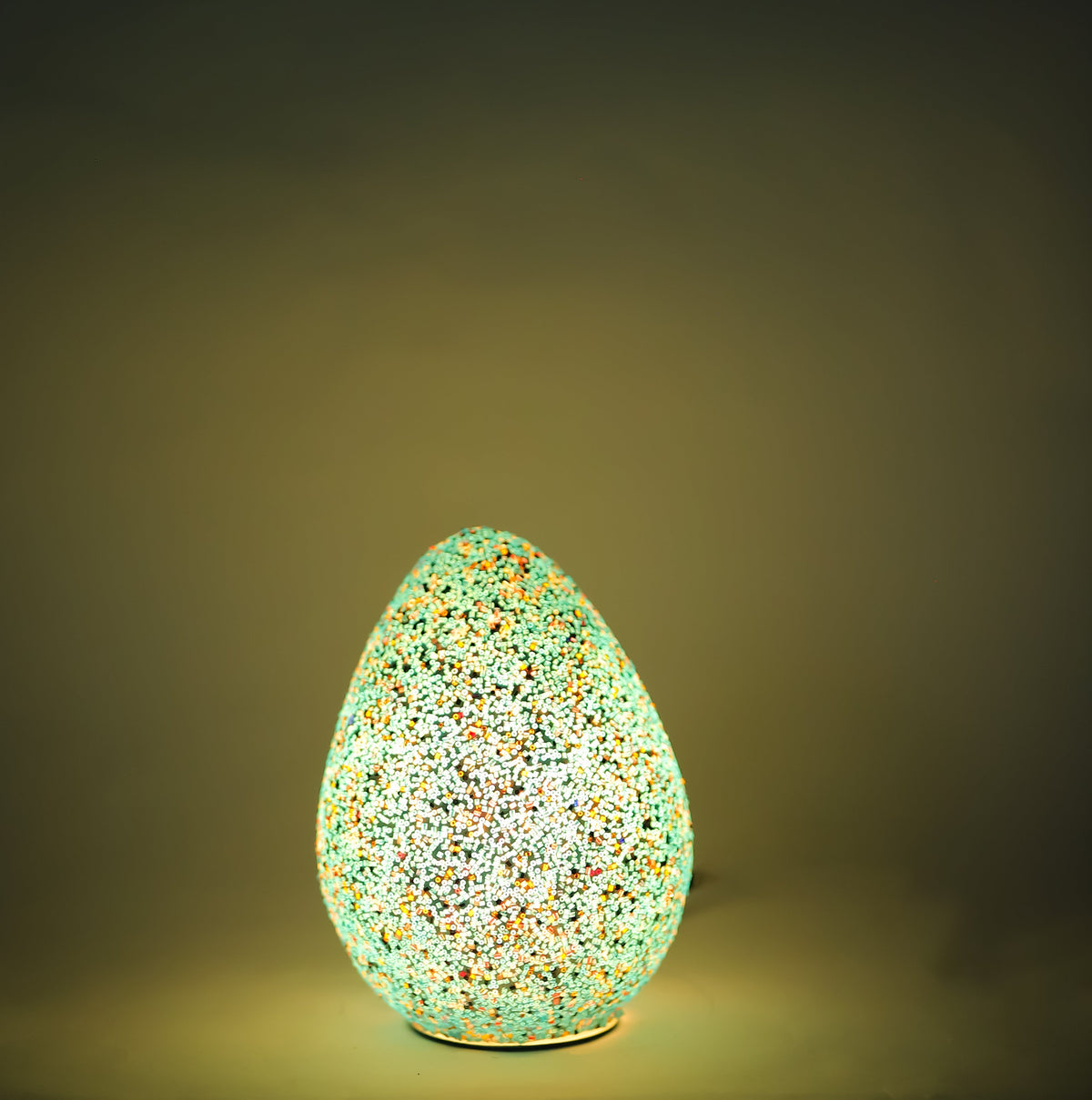 Beads Glass Light