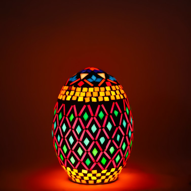 Decorative African Light