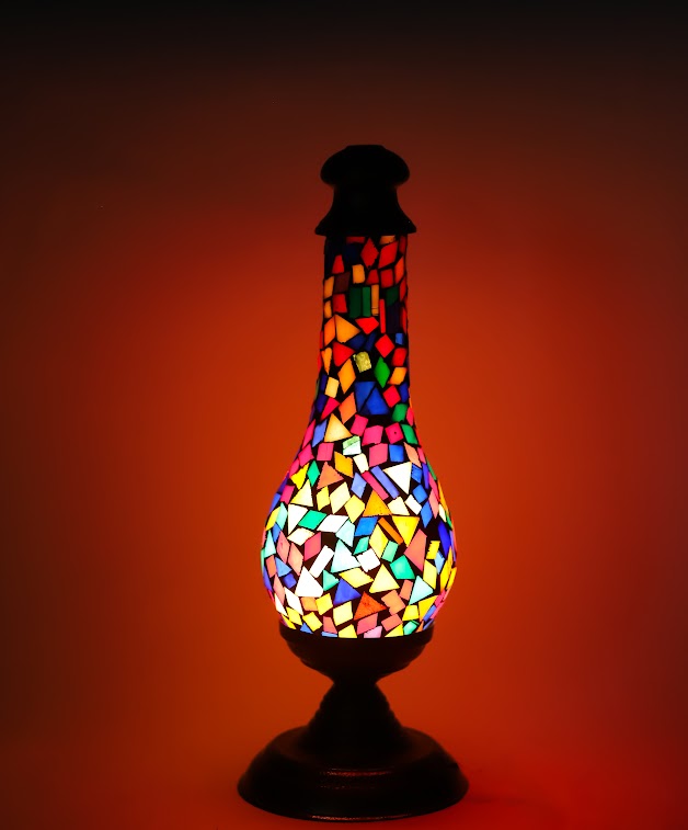 Lantern Glass Light