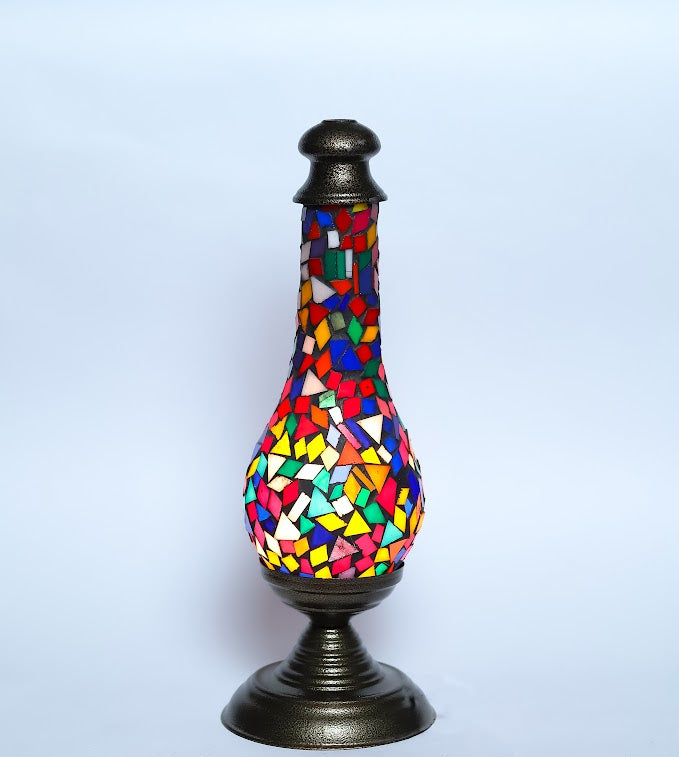 Lantern Glass Light