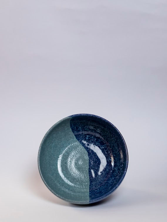 Sky blue Bowl