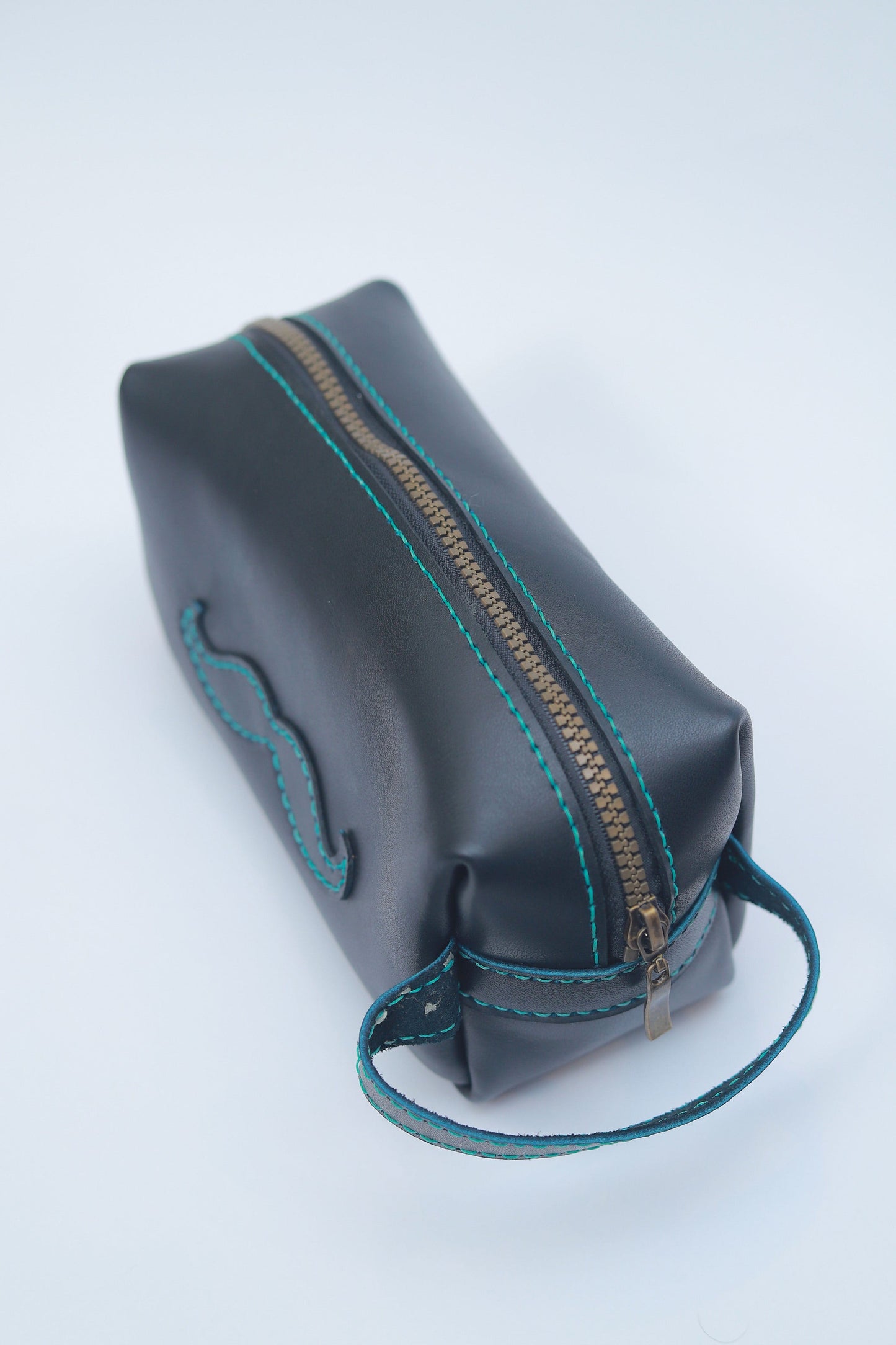 Stylish Embroidered Washbag
