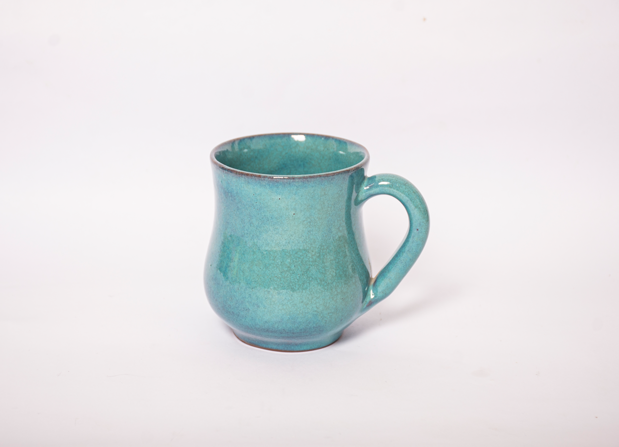 Light blue Coffe Mug