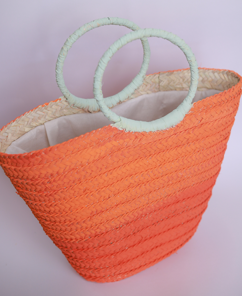 Orange Bag