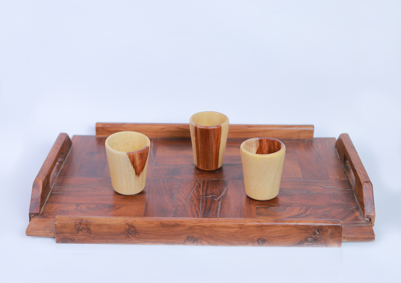 Handmade Wooden Tray