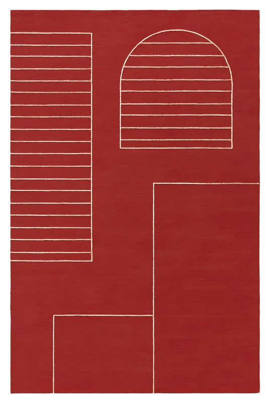 Red Sketch