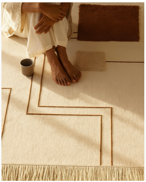 Cafe Kilim Rug