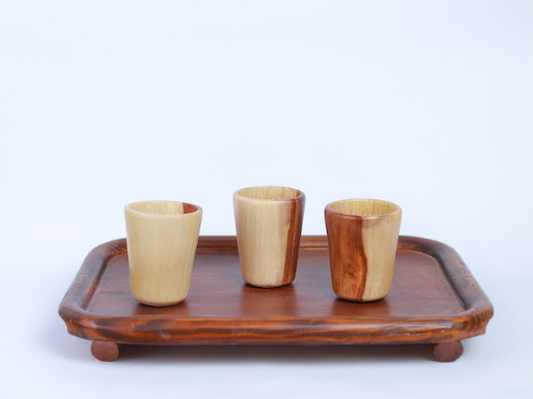 Handmade Wooden Tray