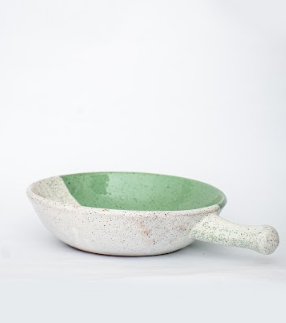 Pan Pottery