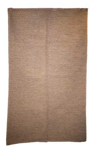 Dark Yellow Rug