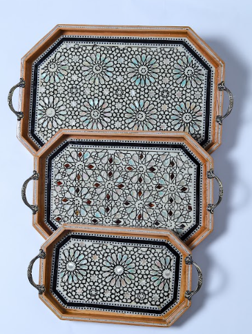 Wooden Tray