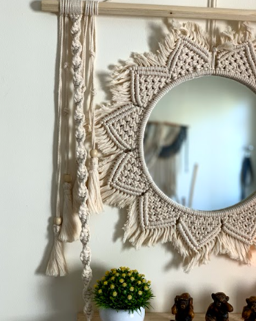 Sunlace Mirror