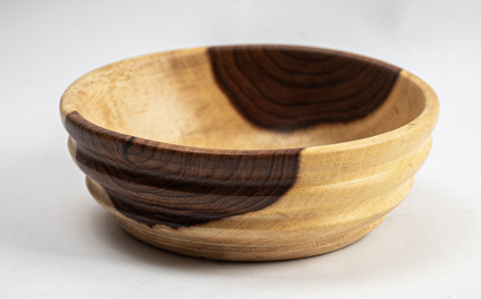 Natural Contrast Bowls
