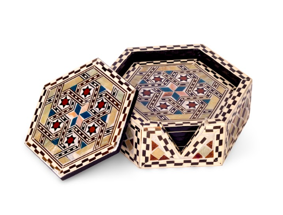 The Hexagonal Crown