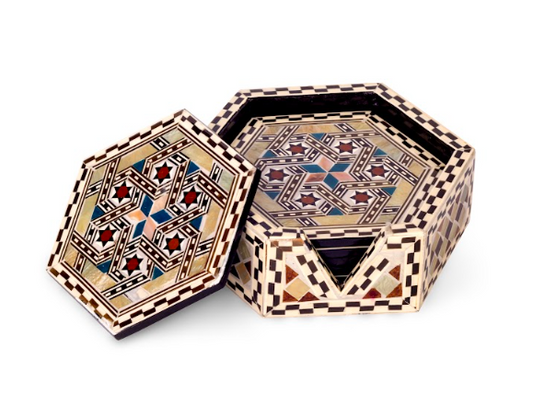 The Hexagonal Crown