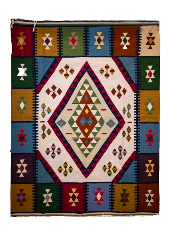 Colorful Rug