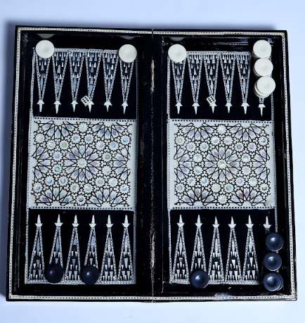 Black Backgammon