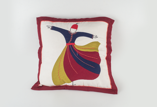 The Mevlana Cushion