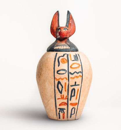 The Pharaoh's Vessel