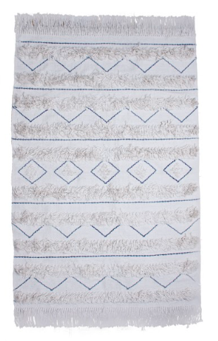 Ocean Breeze Kilim