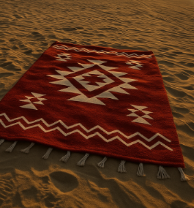 Sahara Tribe