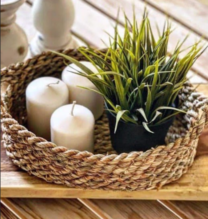 Quiet Moments Basket