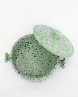 Cooking Pottery Pot Set