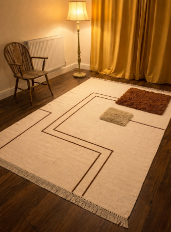 Cafe Kilim Rug