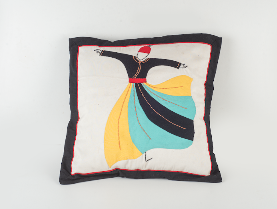 The Mevlana Cushion