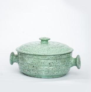 Cooking Pottery Pot Set