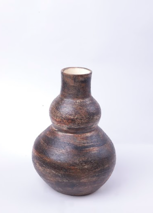 The River Silt Vase